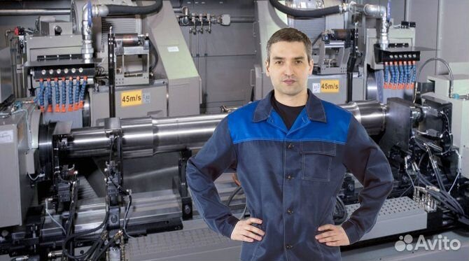 Шлифовщик на станки в г.Курган