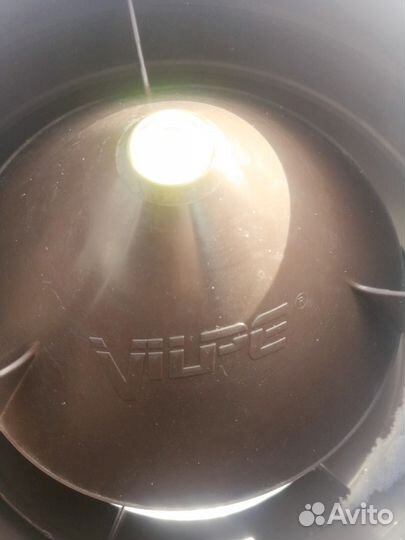 Вентиляционный выход Vilpe 110