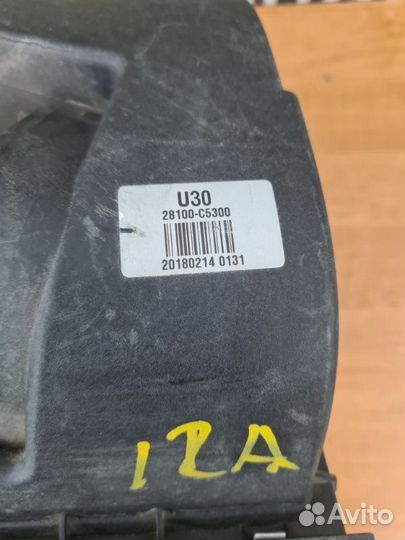 Корпус воздушного фильтра Kia Sorento Prime 3 UM