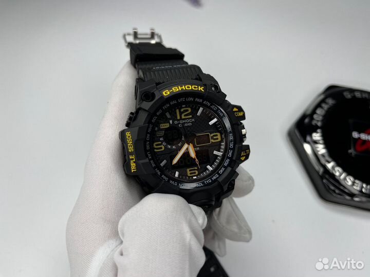 Часы мужские casio g shock