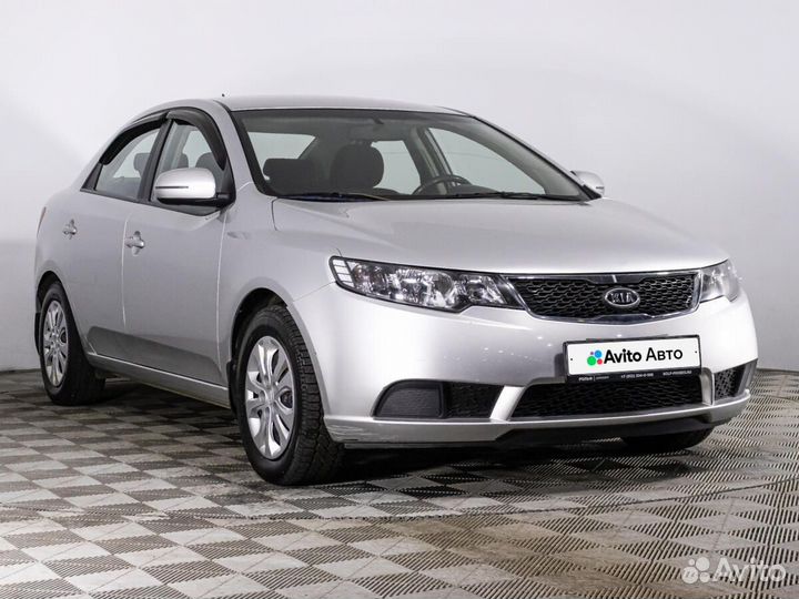 Kia Cerato 1.6 МТ, 2012, 74 487 км