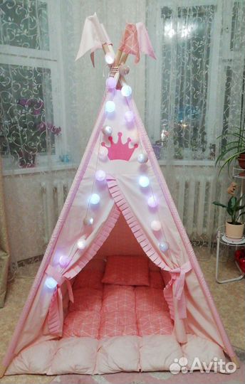 Продам детский Вигвам для вашей принцессы
