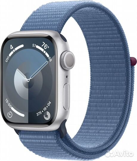 Apple Watch Series 9 41mm 45mm Sport Loop