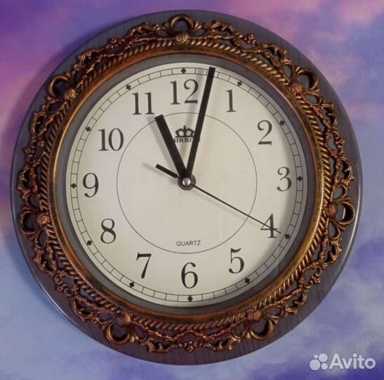 Часы настенные СССР