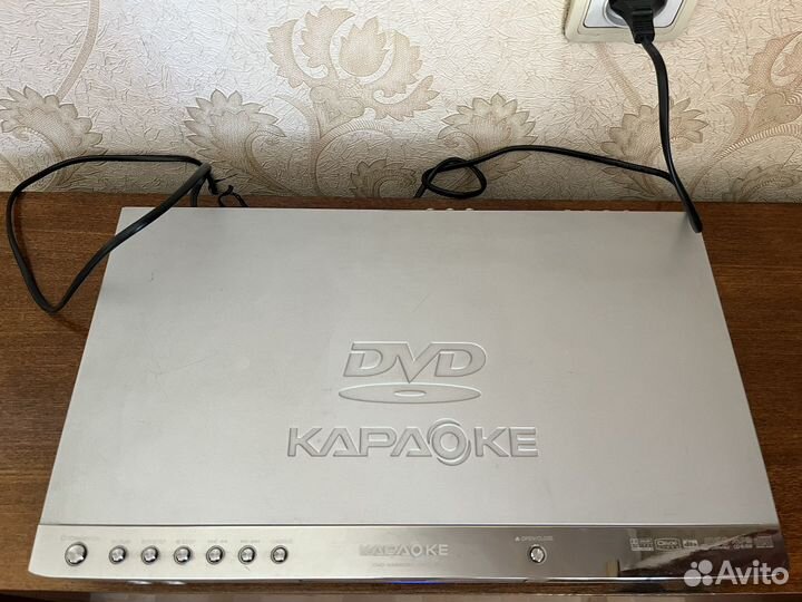Dvd караоке LG DKS-6100