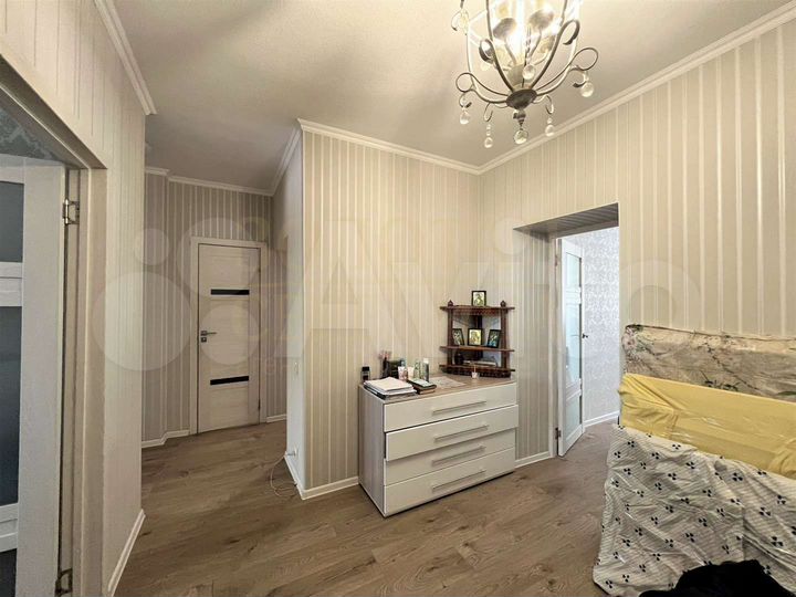 2-к. квартира, 63,5 м², 2/8 эт.