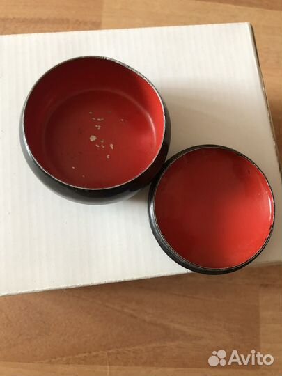 Шкатулки :винтаж, Кипр, жестяная