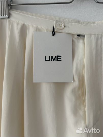 Брюки lime