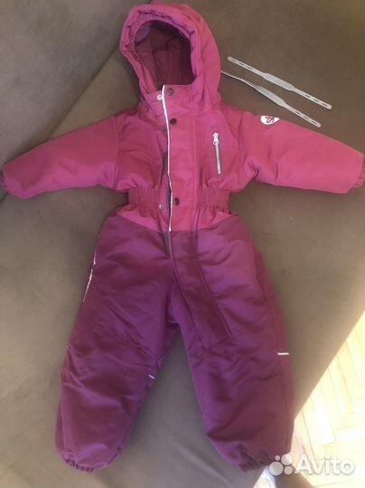 Зимний комбинезон 92