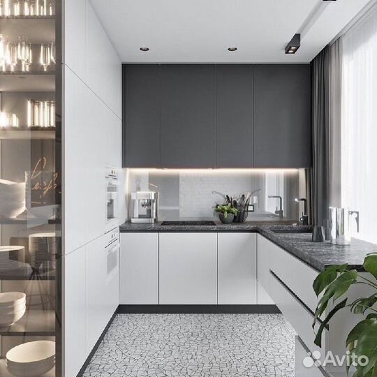 Кухни на заказ