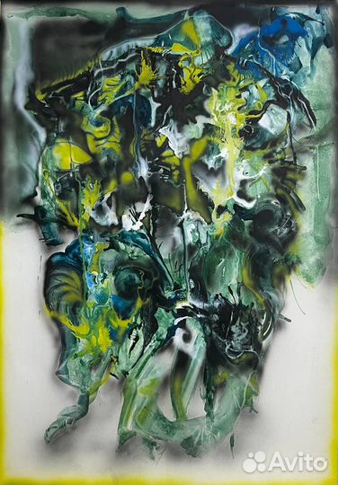 Картина 100 x 70 см