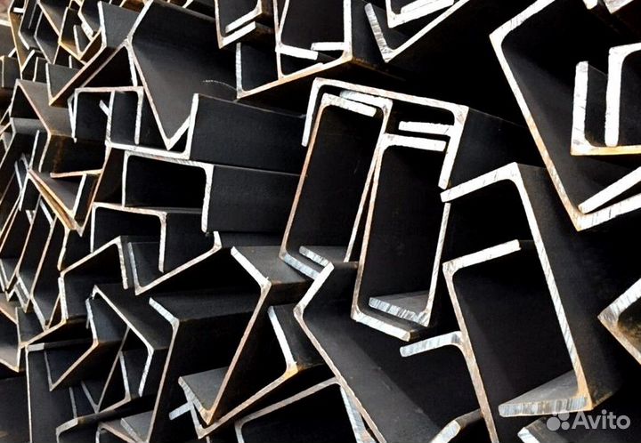 Швеллер горячекатаный