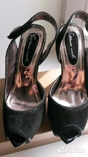 Красивые женские босоножки на мероприятие