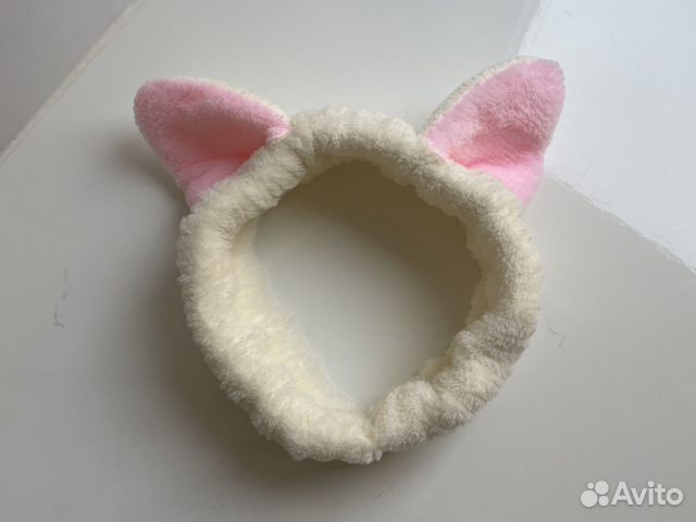 Повязка Кошечка с Ушками