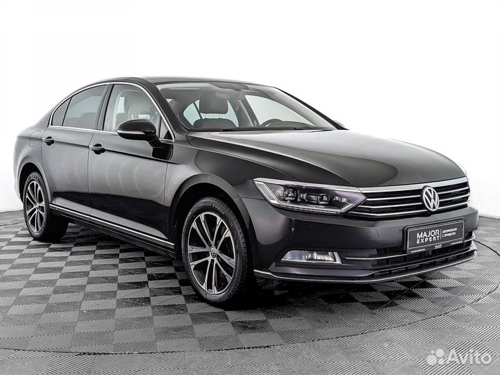 Volkswagen Passat 1.4 AMT, 2019, 120 268 км