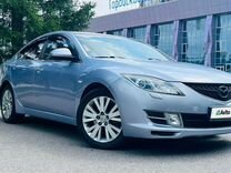 Mazda 6 2.0 AT, 2008, 238 866 км, с пробегом, цена 839 000 руб.