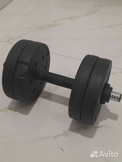 Гантель 1 шт