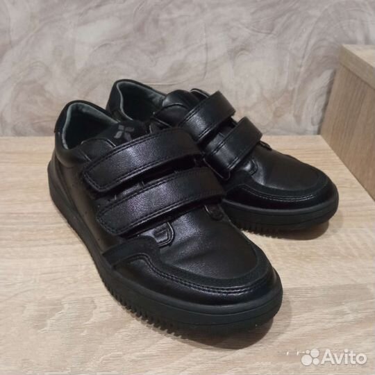 Полуботинки р. 32