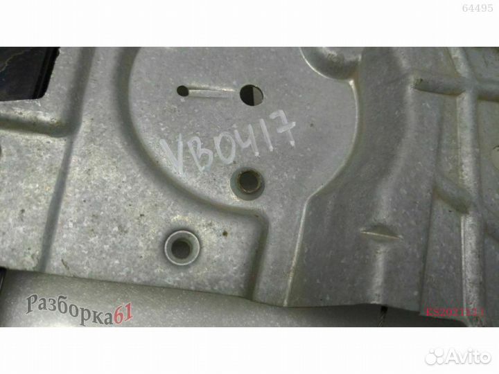 Стеклоподъемник audi A4 B5. Цена за 1 шт Механичес