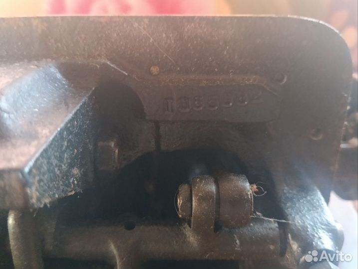 Швейная машина бу