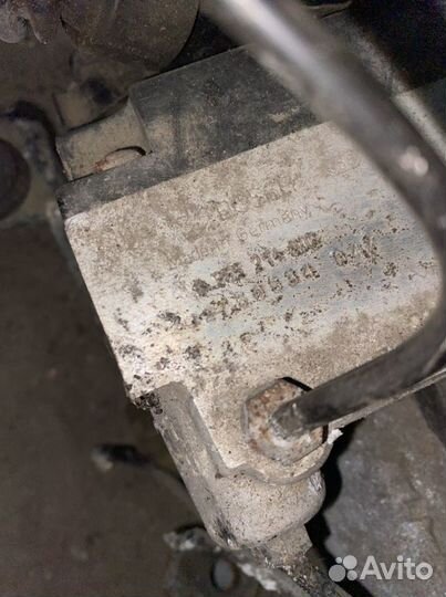 Абс Hyundai Accent X3