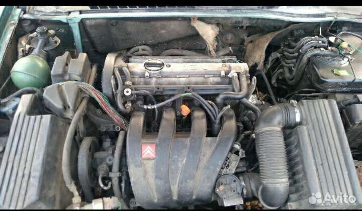 Двигатель 1,8 Ситроен Ксантия