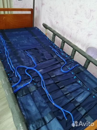 Матрац противопролежневый бу