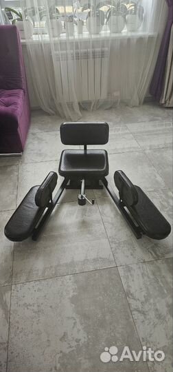 Тренажер для растяжки шпагата