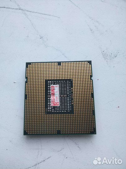 Процессор intel xeon x 5570