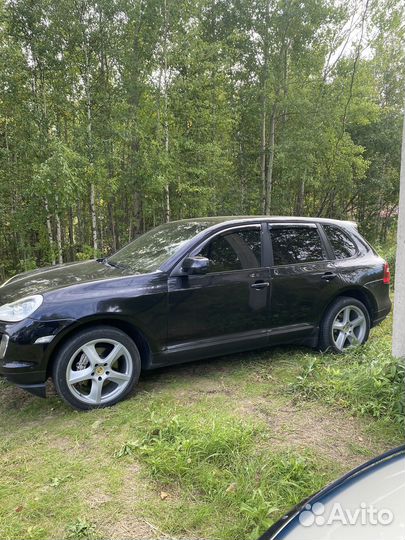 Porsche Cayenne S, 2008