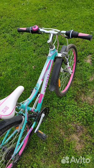 Велосипед для девочки shtern leeloo girl gunior