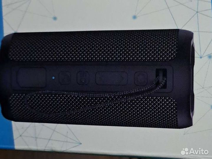 Блютуз колонка