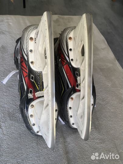 Коньки профессиональные bauer 2X PRO