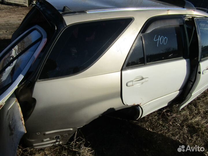 Крылья задние лексус rx300 цена за 1 шт