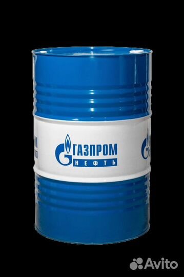 Масло гидравлическое Gazpromneft hvlp-32 205 л