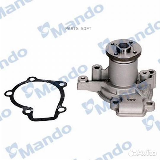 Насос водяной hyundai/KIA 1.8/2.0 01 ewph0004