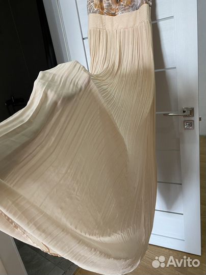 Платье waggon paris M/38 в пол