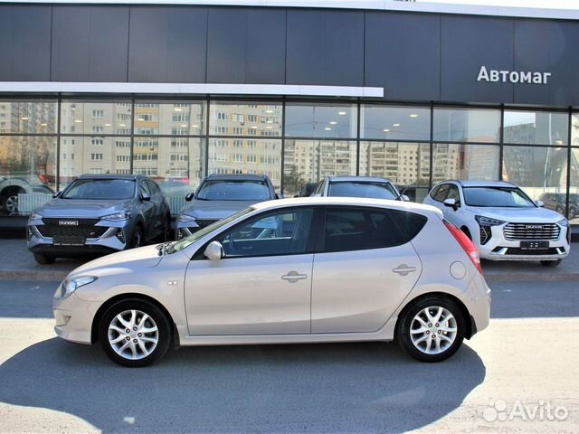 Hyundai i30 1.6 AT, 2010, 83 200 км