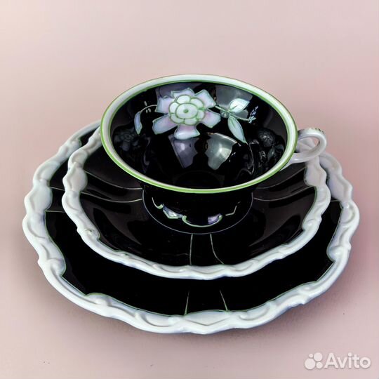 Чайная тройка Stadtilm