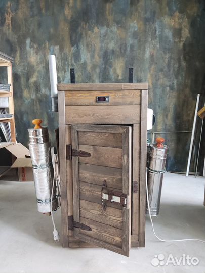 Коптильня 4 в 1 с гарантией 3 года