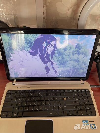 Ноутбук HP Pavilion dv6 notebook PC