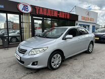 Toyota Corolla 1.6 AMT, 2008, 219 000 км, с пробегом, цена 690 000 руб.