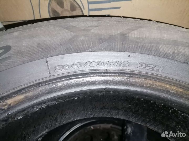 Hankook Optimo ME02 205/60 R16