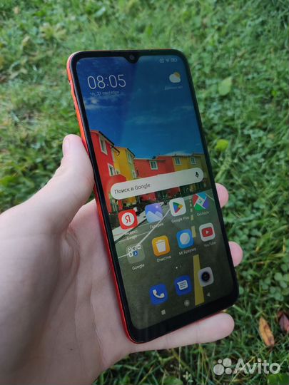 Телефон Xiaomi Redmi 9C NFC