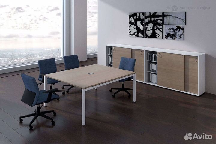 Офисная мебель для персонала Steel