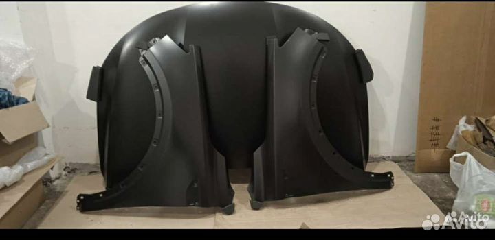 Капот Kia Sorento 4 2020 2021 2022 2023