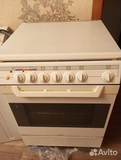 Газовая плита бу