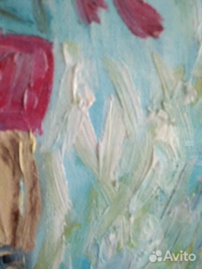 Картина маслом