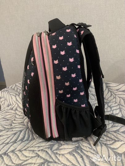 Школьный рюкзак