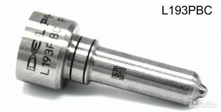 Распылитель форсунки Delphi L193PBC